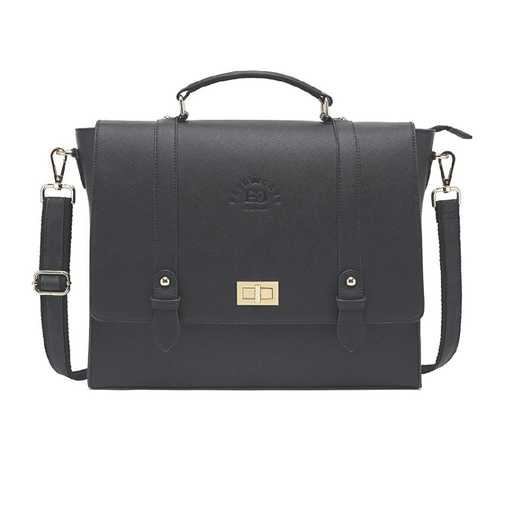 Laptop Briefcase For Up To 156 Laptops Black